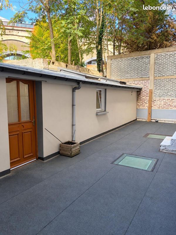 Appartement 3 pièces 74 m² · à Issy-les-Moulineaux · 74 m² · 314 000 €
