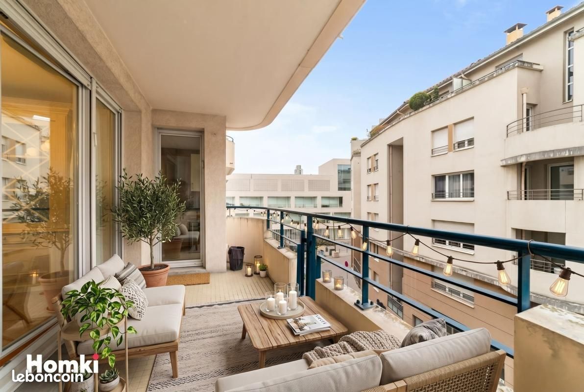 Appartement 5 pièces 109 m² · à Villeurbanne · 109 m² · 449 000 €