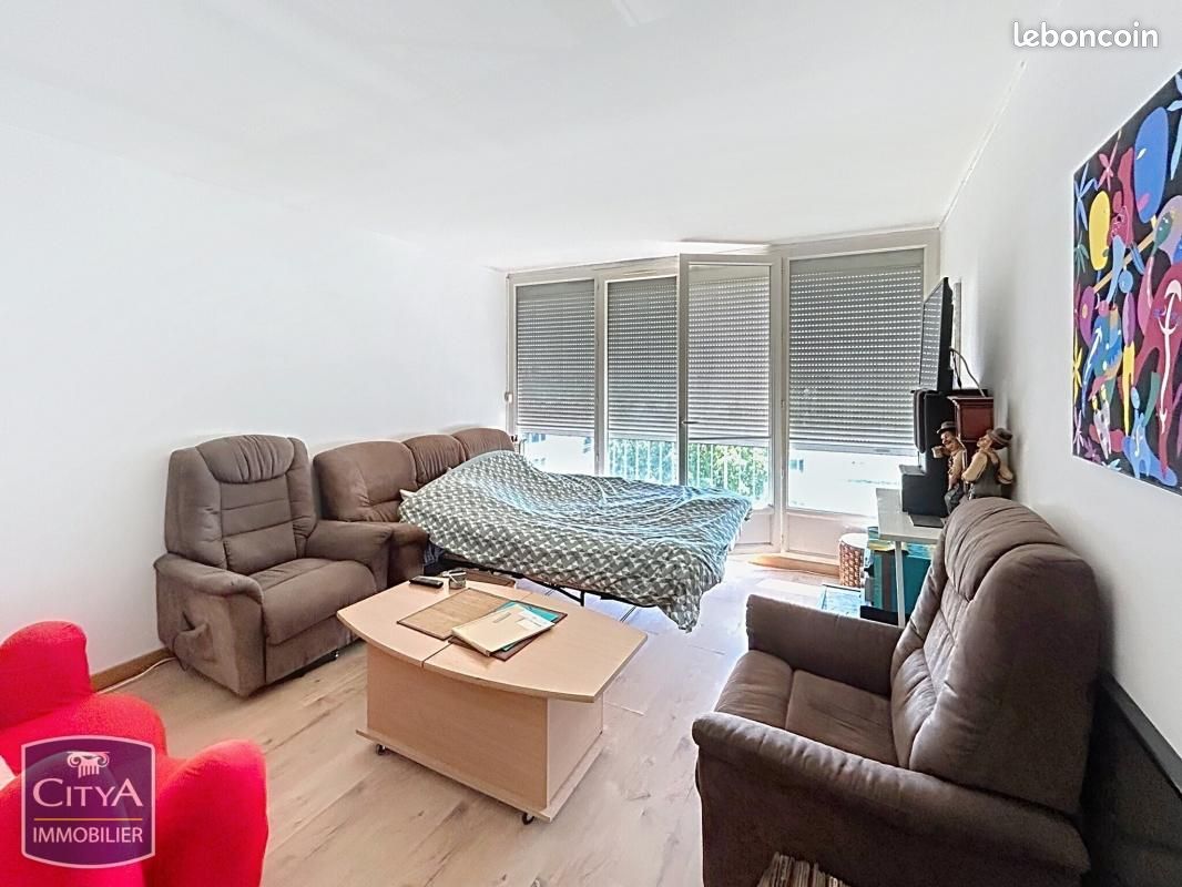 Appartement 2 pièces 42 m² · à Beauvais · 42 m² · 69 000 €