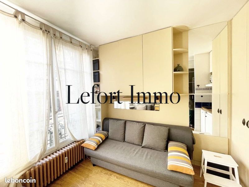 Appartement 1 pièce 13 m² · à Paris · 13 m² · 783 €