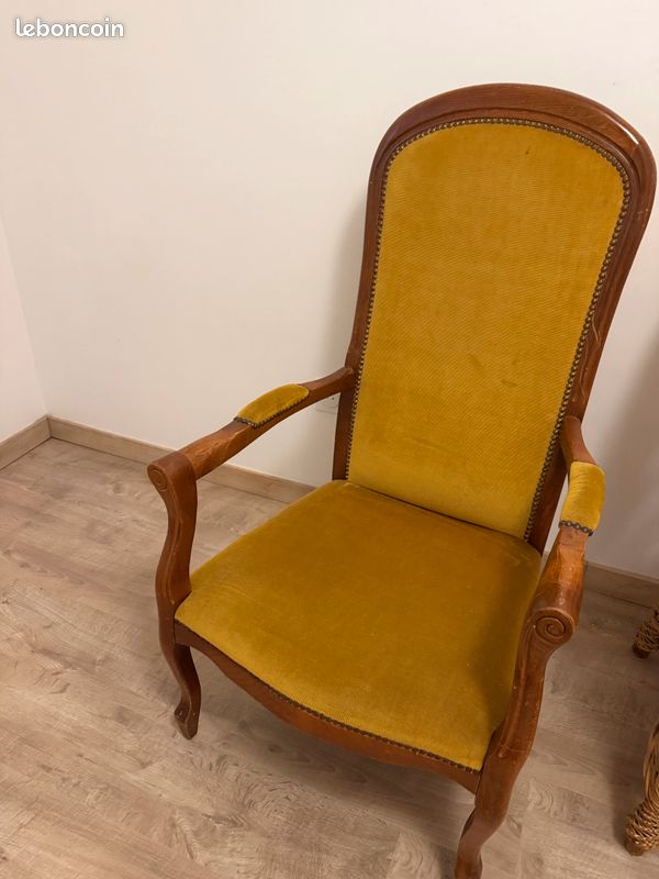 Fauteuil voltaire (image 5)