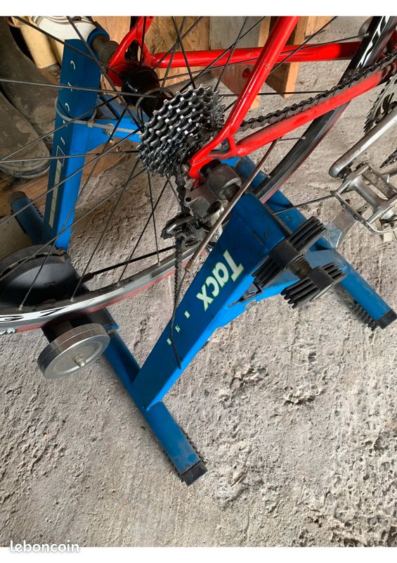 Trainer Tacx Cadre Carbone Home Trainer Buycycle Home Trainer Tacx