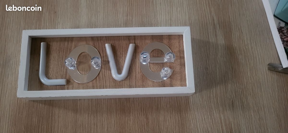 Luminaire LOVE (image 1)