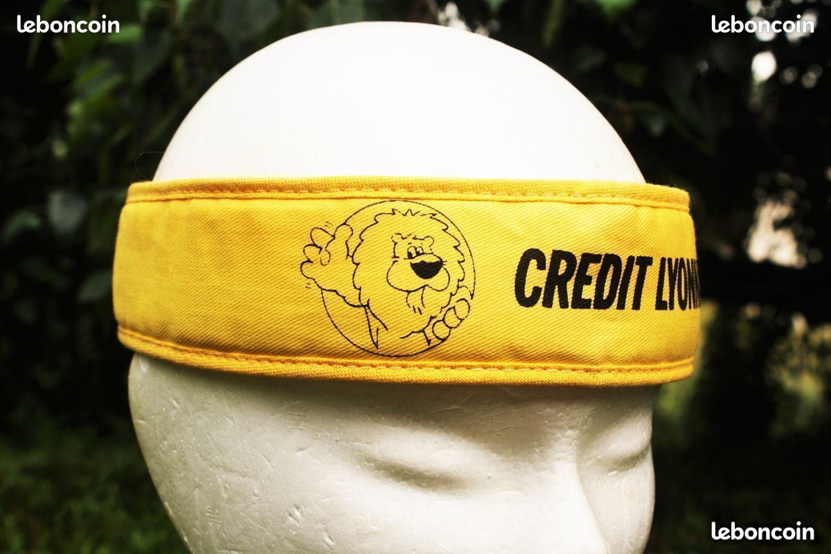Casquette Tour De France Vintage Bouygues Tel Casquette Vintage Cycliste Bouygues T L Com Fabriqu E En 1336388