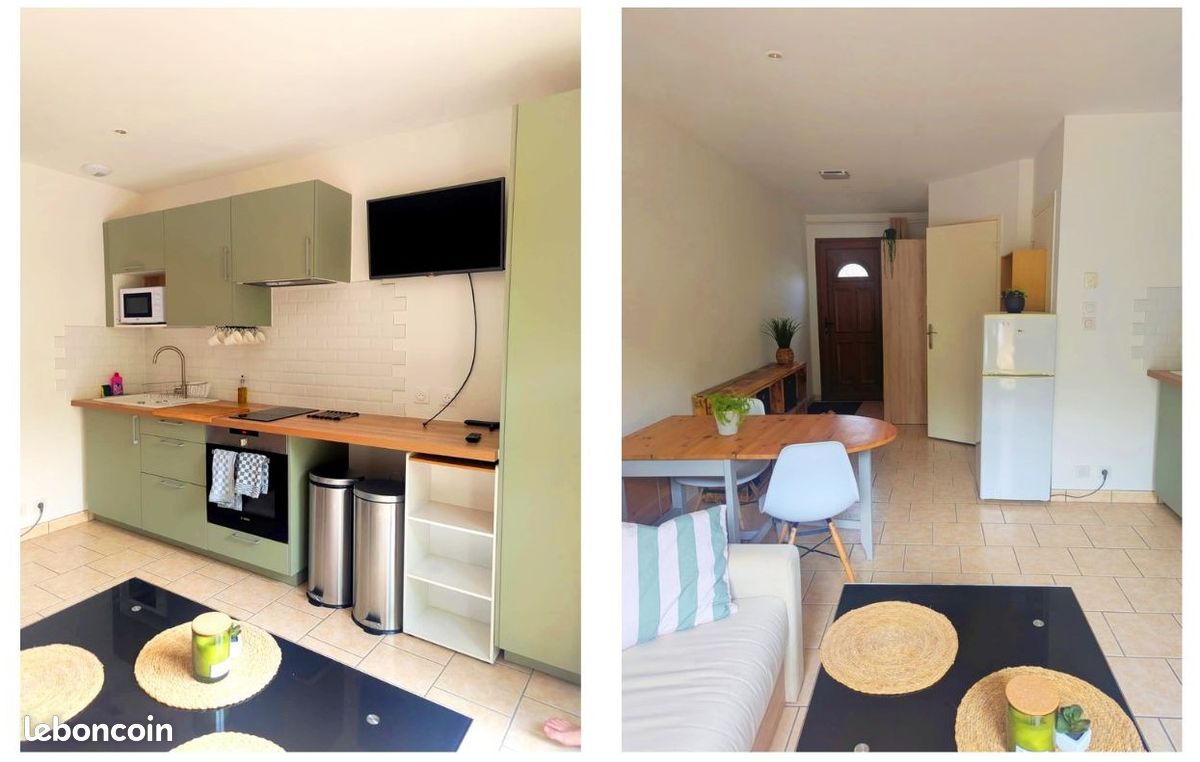 Appartement 1 pièce 26 m² · à Châtellerault · 26 m² · 450 €