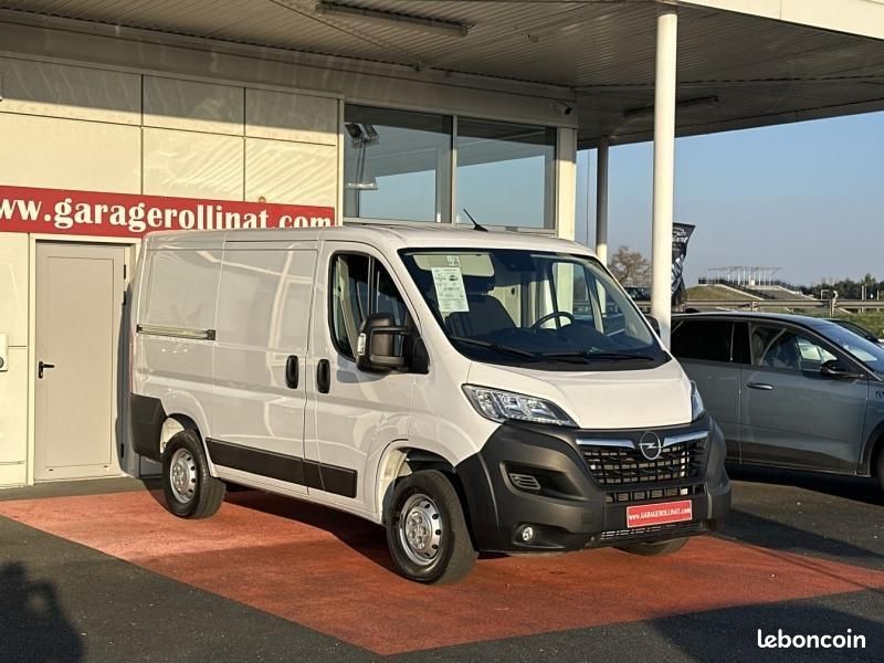 Opel Movano Fg L1H1 3.0 140ch BlueHDi S&S (image 3)