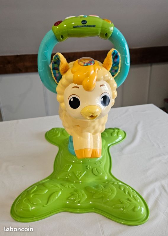 Trotteur lala le lama (image 5)