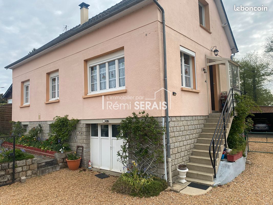 Maison 6 pièces 136 m² · à Saint-Germain-du-Corbéis · 136 m² · 265 000 €