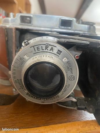 Appareil photo Demaria Lapierre Photo, audio vidéo