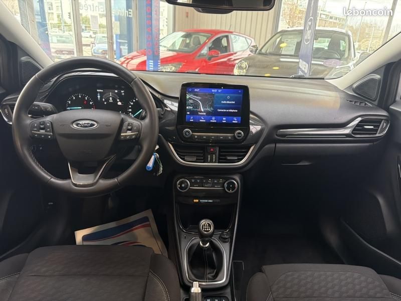 Ford Puma 1.0 Flexifuel 125ch S&S mHEV Titanium Business (image 3)