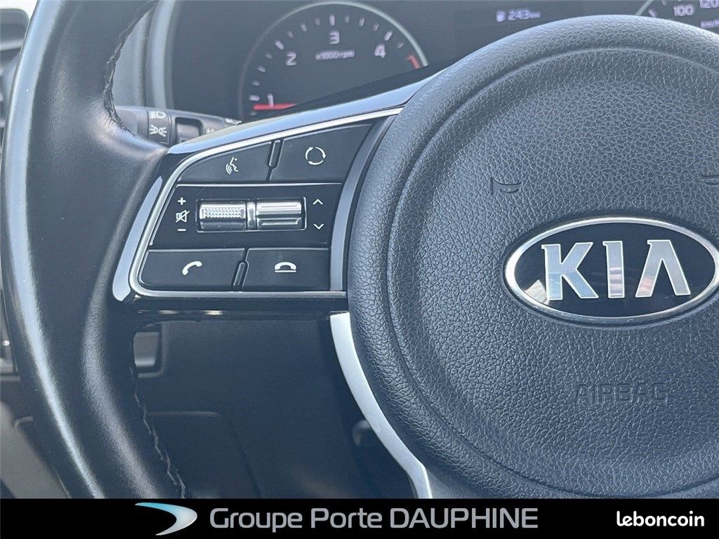 Kia Sportage IV KIA 1.6 CRDI 136CH MHEV DCT7 4X2 Design (image 14)