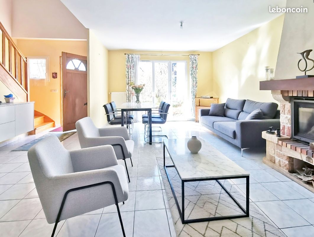 Maison 7 pièces 115 m² · à Magny-les-Hameaux · 115 m² · 455 000 €