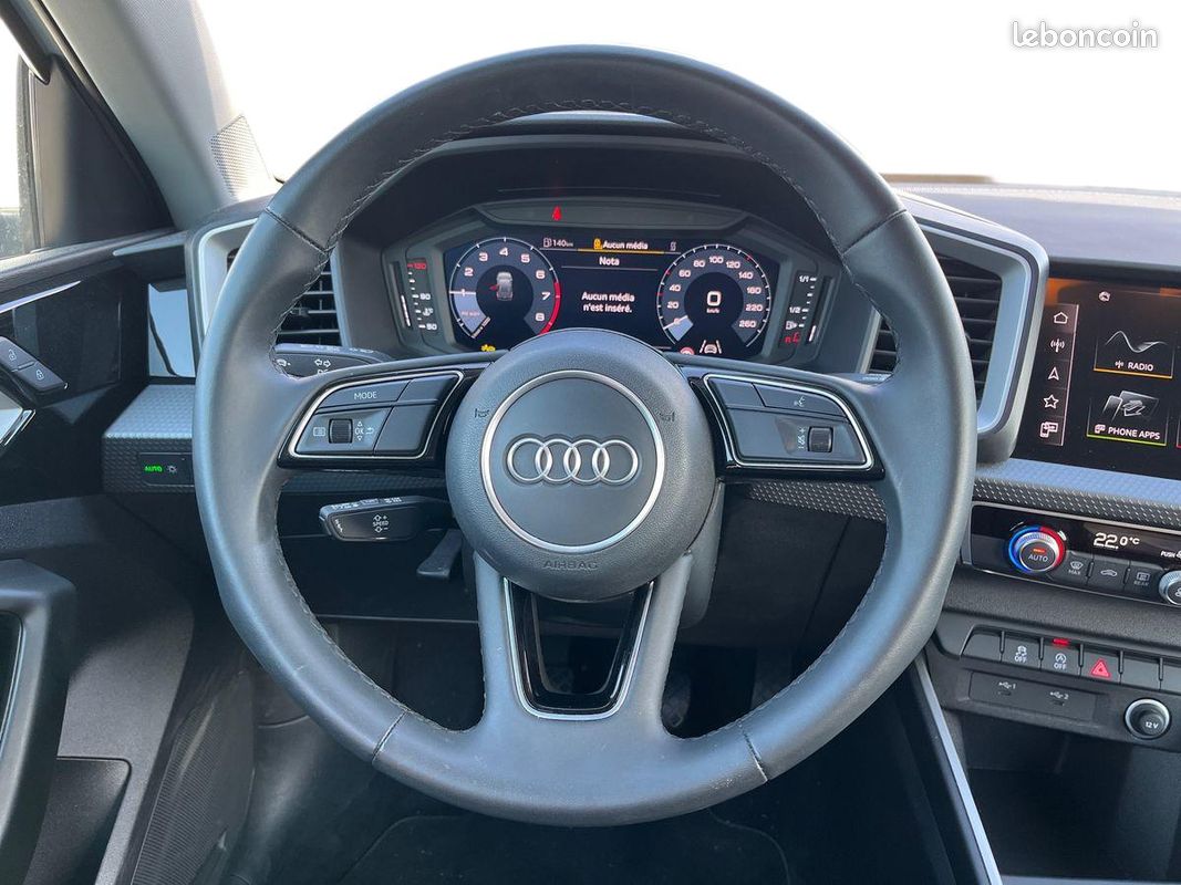 AUDI A1 Sportback 25 TFSI 95 ch BVM5 Design (image 16)