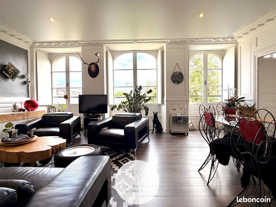 Appartement 3 pièces 93 m² · à Lamballe-Armor · 93 m² · 214 800 €