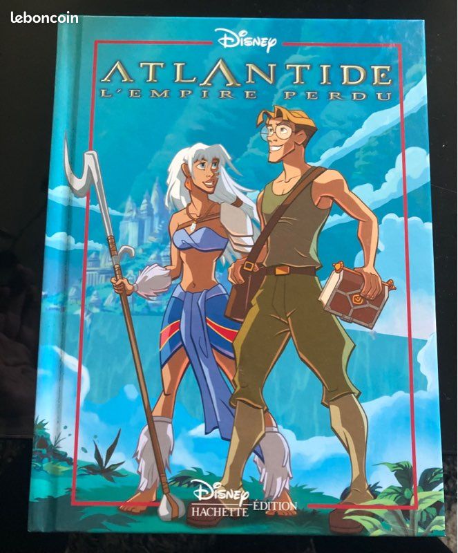 Livres Disney (image 7)