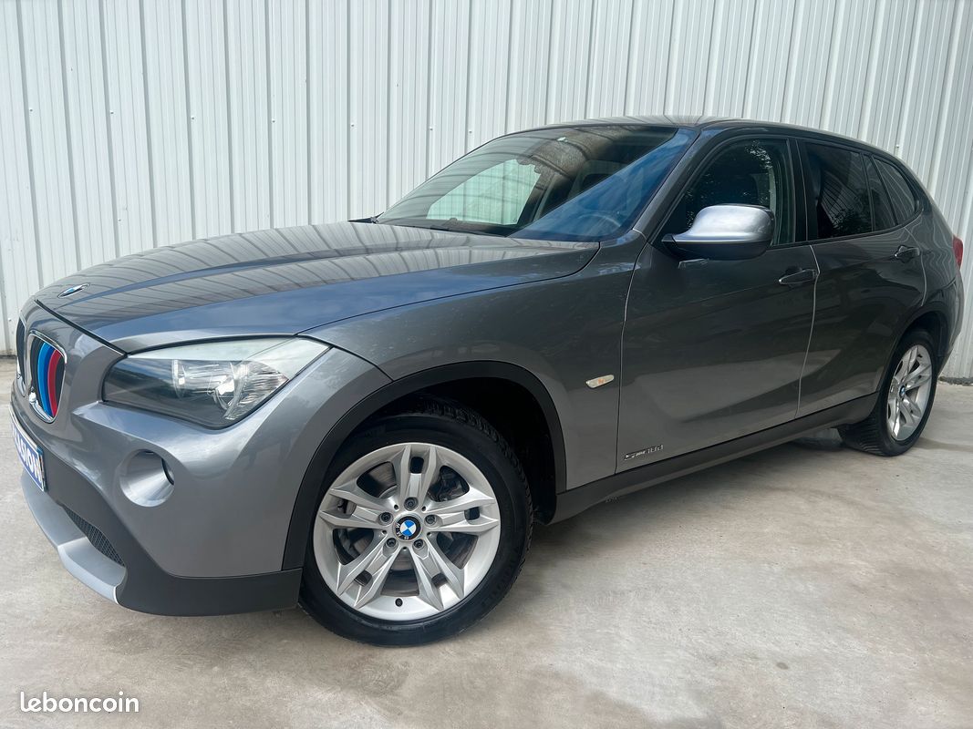 BMW X1 CONFORT 18D s-DRIVE 2.0 TDI 16V 143 BV6 5 PORTES (image 1)