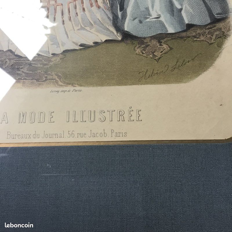 Gravure de mode (image 3)