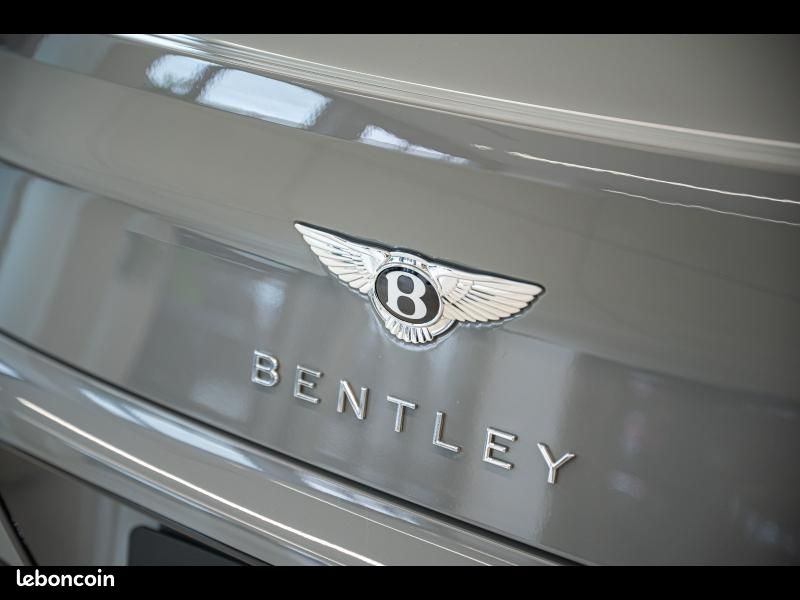 Bentley Continental GT Coupe V8 S (image 20)