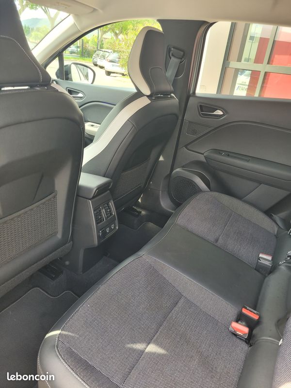 Captur 2 intens e-tech hybride 145 / camera de recul / promo (image 4)