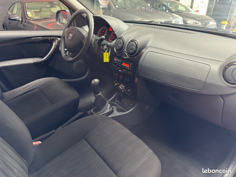 DACIA DUSTER 1.5 DCI 4x2 90ch LAURÉATE / DISTRIBUTION NEUF (image 8)