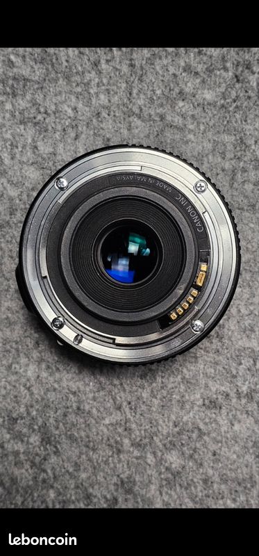 Canon EF-S 24mm f/2.8 STM | Canon U.S.A., Inc