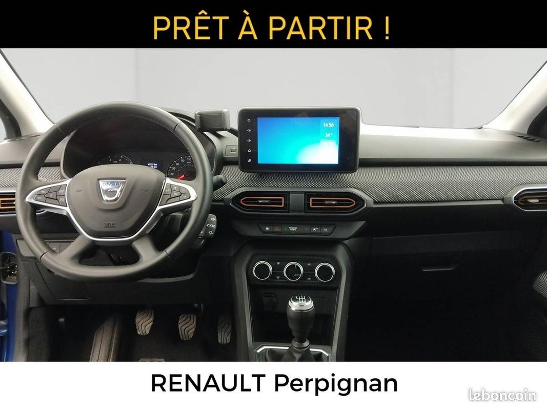 DACIA Sandero ECO-G 100 Stepway Extreme (image 6)
