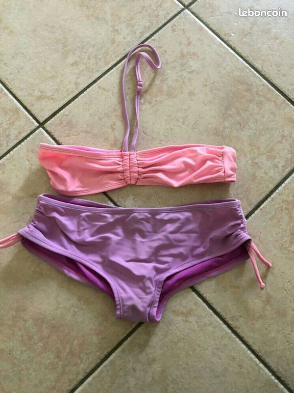 Maillot de bain 2 pièces (image 6)