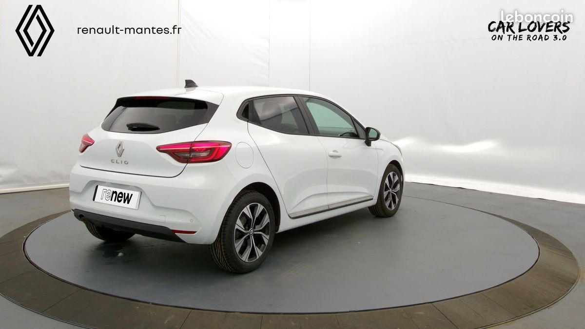RENAULT Clio SCe 65 Evolution (image 11)