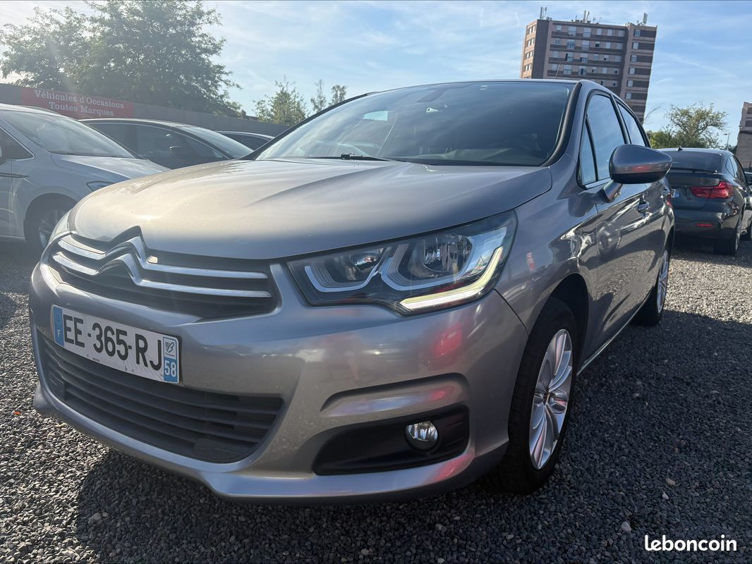 CITROËN C4 II 1.2 THP 110 cv (image 1)