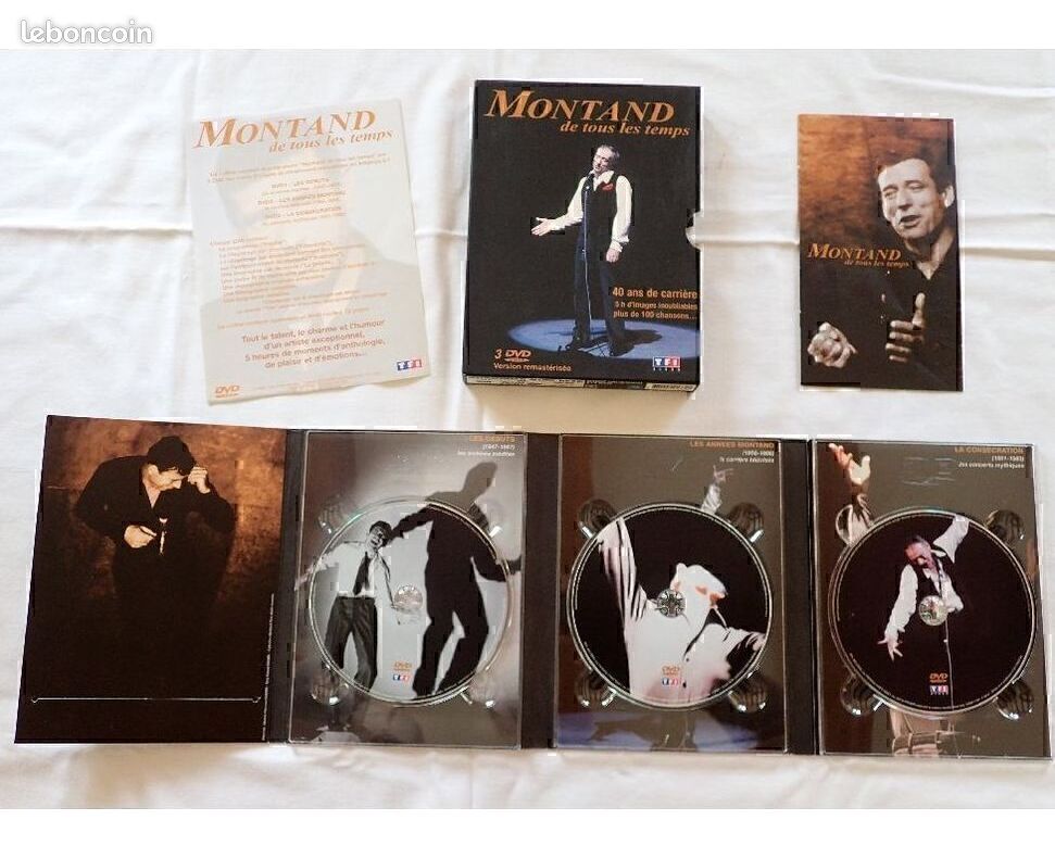 MAMUSIC - Double CD variétés françaises Années 60 C_834 (image 6)