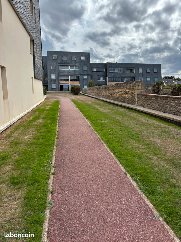 Appartement 2 pièces 35 m² · à Bernières-sur-Mer · 35 m² · 780 €/mois