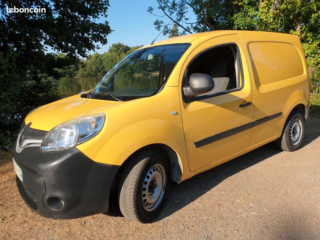 Kangoo Express 1.5 Dci 75cv Energy E6 générique (image 1)