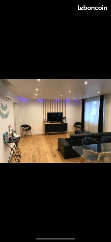 Appartement a louer villeurbanne - 4 pièce(s) - 87 m2 - Surfyn