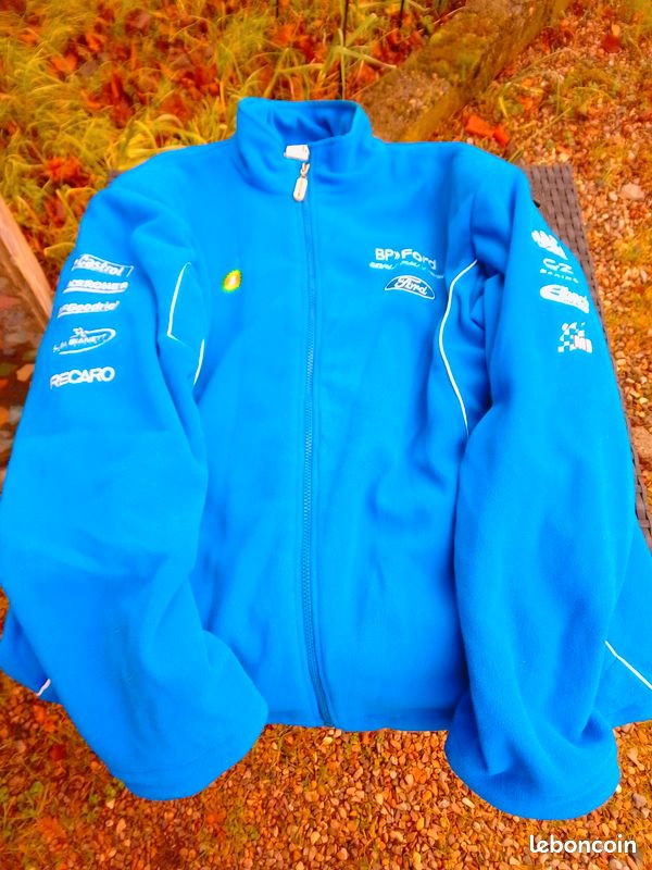 VESTE POLAIRE FORD World Rally Team (image 2)