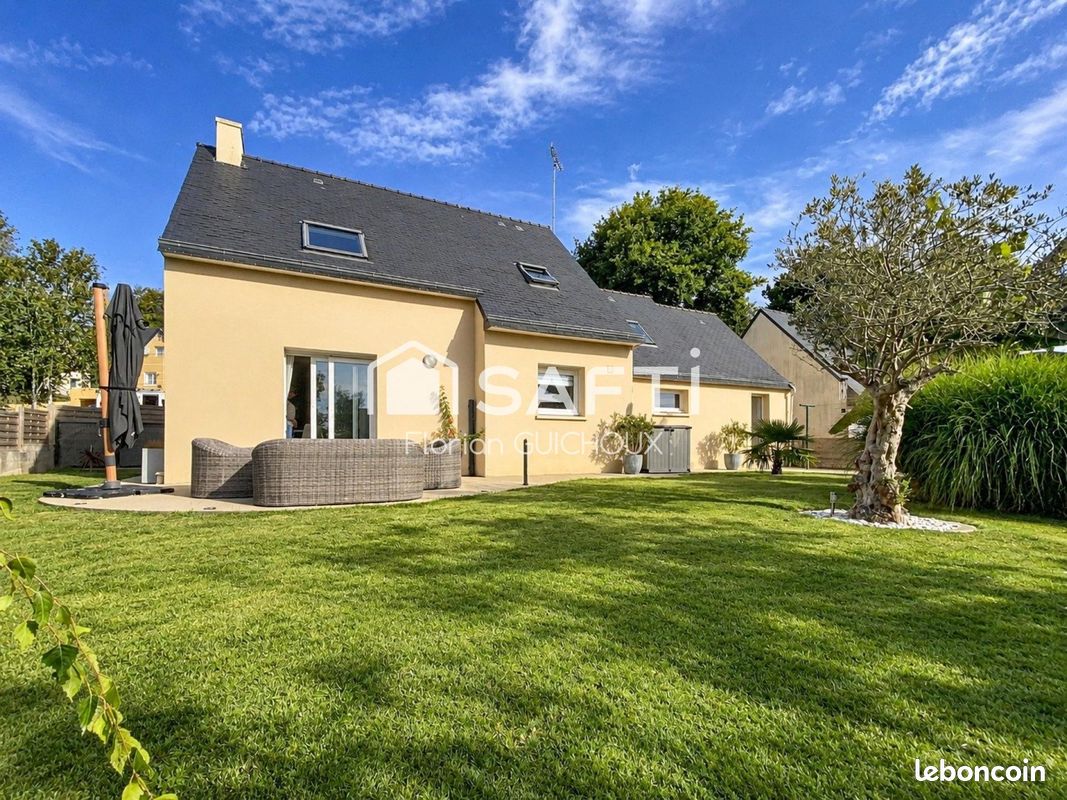 Maison 6 pièces 107 m² · à Briec · 107 m² · 309 000 €