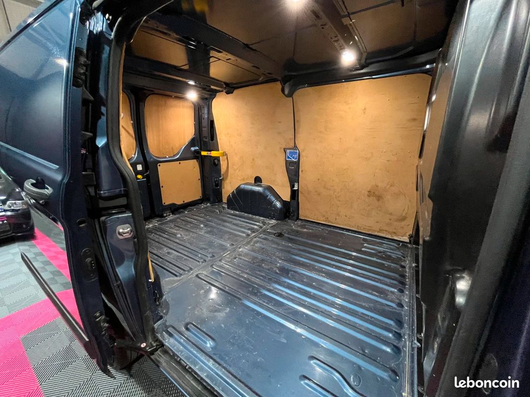 FORD TRANSIT CUSTOM L1H1 2.0 EcoBlue 105 Trend Business/ENTRETIEN A JOUR/ TVA RECUPERABLE (image 22)