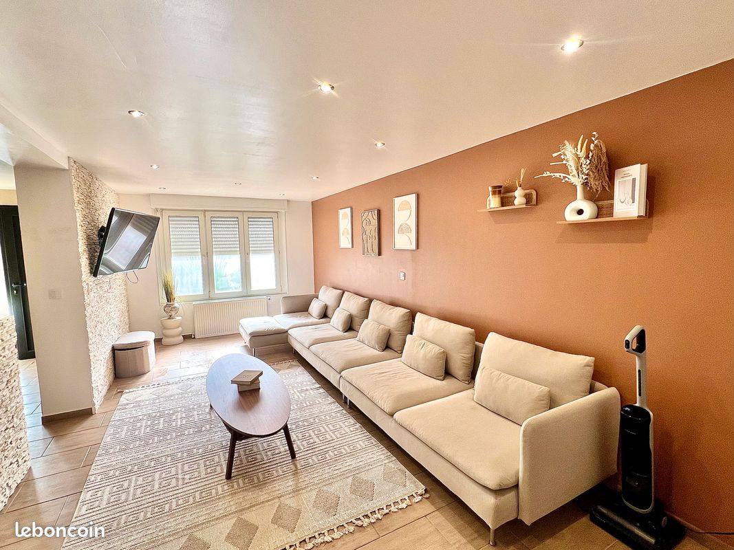 Maison 6 pièces 115 m² · à Grande-Synthe · 115 m² · 230 000 €