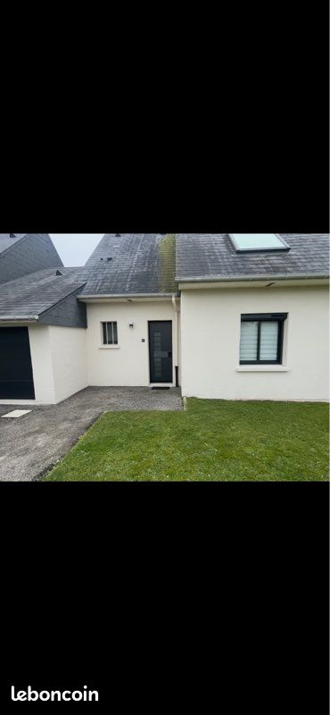 Maison 3 pièces 90 m² · à Le Tréport · 90 m² · 225 000 €
