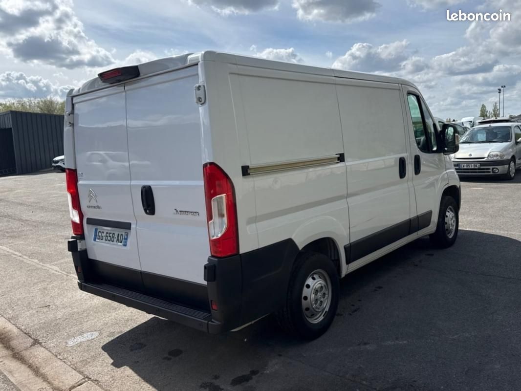 Citroën Jumper 33 L1H1 BLUEHDi 120 S&S BVM6 DRIVER (image 2)