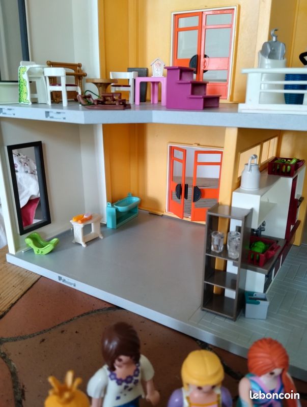 Maison playmobil city (image 5)