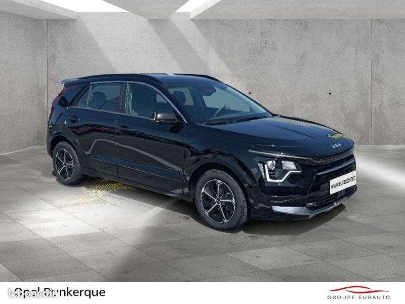 Kia Niro 1.6 GDi 129ch HEV Active DCT6 (image 13)