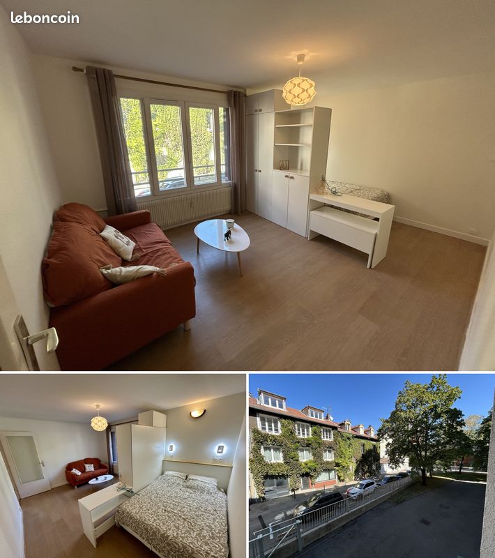 Appartement 1 pièce 37 m² · à Grenoble · 37 m² · 700 €/mois