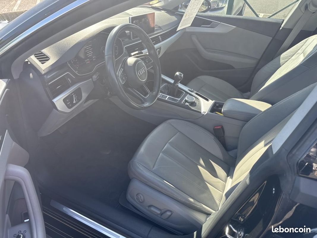 AUDI A5 Sportback 2.0 TDI - 190 2 Design Luxe (image 16)
