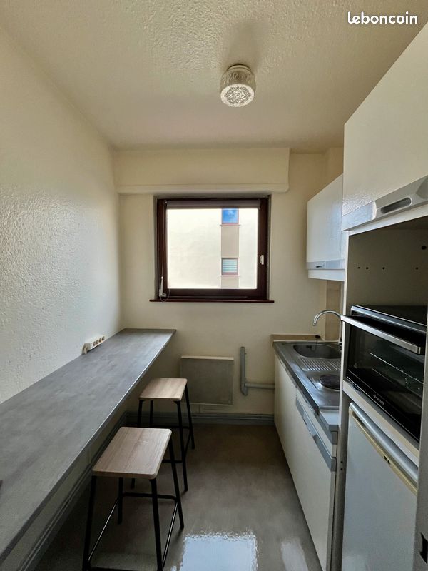 Appartement 1 pièce 33 m² · à Colmar · 33 m² · 480 €
