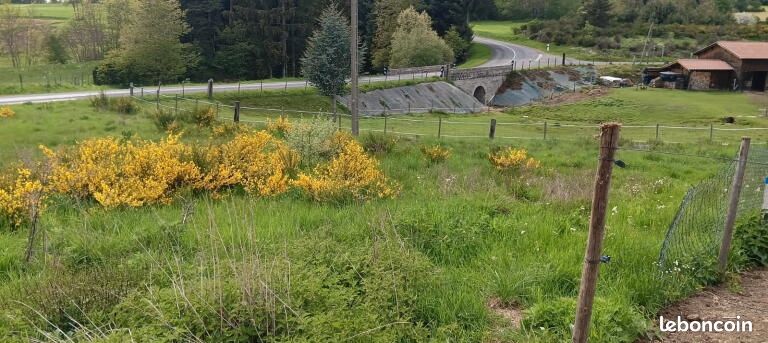 Terrain a batir · à Usson-en-Forez · 34 000 €