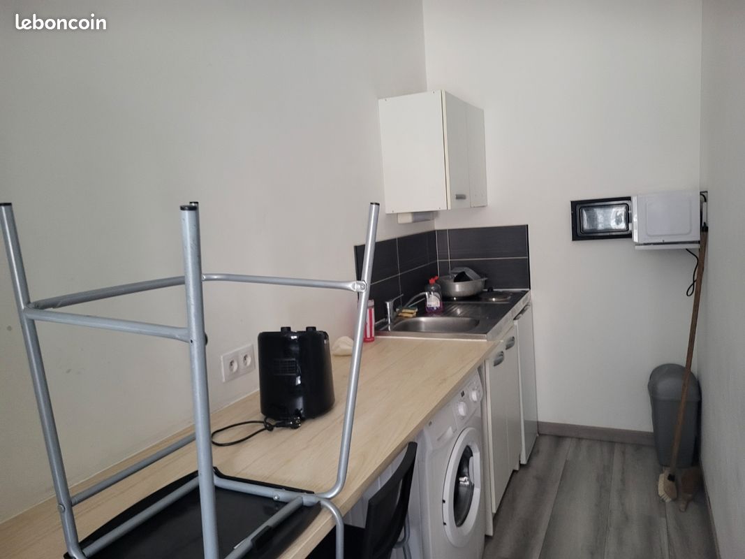 Appartement 1 pièce 23 m² · à Lyon · 23 m² · 680 €