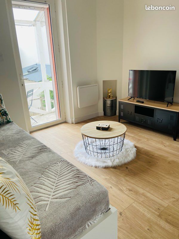 Appartement 1 pièce 25 m² · à La Baule-Escoublac · 25 m² · 145 000 €