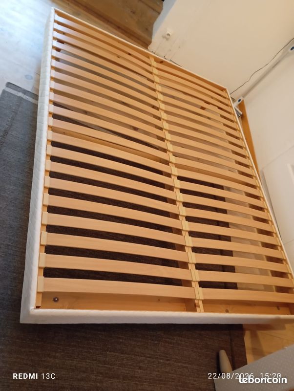 Sommier 160 x 200 (image 2)