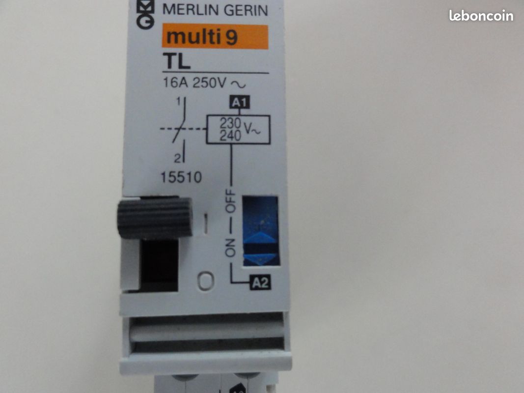 Télérupteur (image 1)
