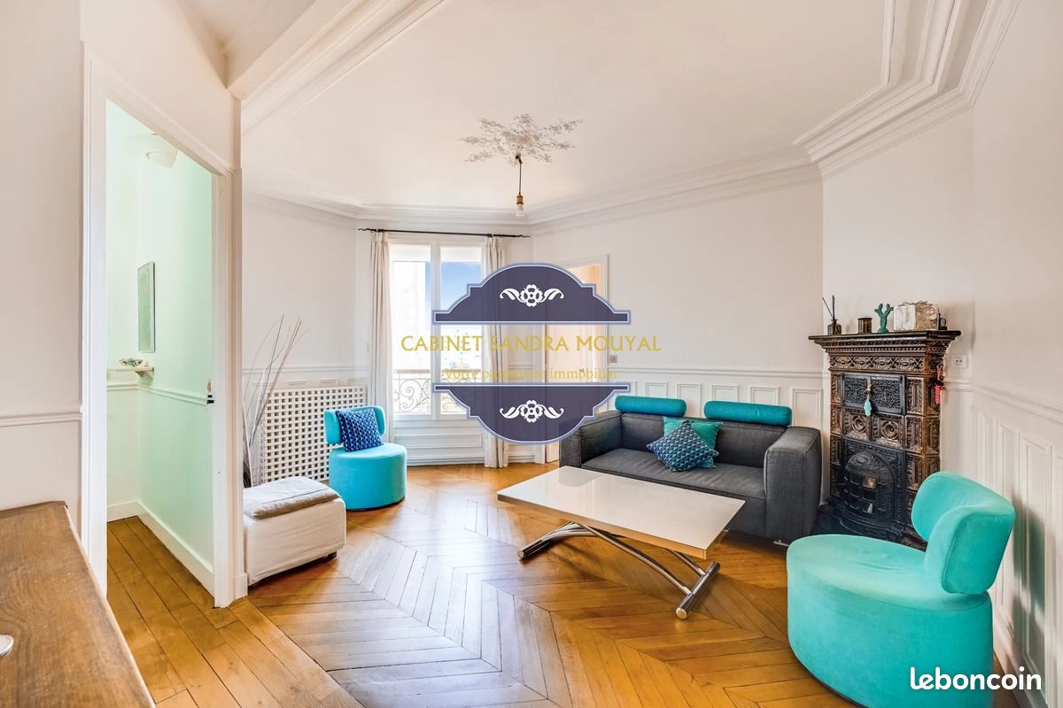 Appartement 54 m² · à Paris · 54 m² · 545 000 €